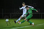 Fußball, Herren, Bayernliga Nord, Saison 2024-2025, Vorbereitung, VfB Eichstätt - TV Parsberg, 07.02.2025