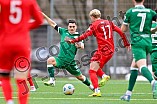 Fußball, Herren, Regionalliga Bayern, Saison 2025-2026, Vorbereitung, VfB Eichstätt - SV Heimstetten, 07.02.2026