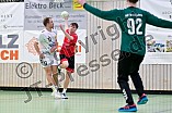 Handball, Herren, Bezirksliga Männer West, Saison 2025-2026, DJK Eichstätt - HF Scheyern, 28.02.2026