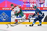 Hockey, Mens, CHL, Season 2025-2026, Quarter-Finals, ERC Ingolstadt - Frölunda Gothenburg, 02.12.2025