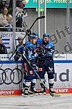 Eishockey, Herren, DEL, Saison 2025-2026, Playoffs Halbfinale, Spiel 1, ERC Ingolstadt - Iserlohn Roosters, 12.09.2025
