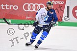ERC Ingolstadt vs Adler Mannheim, Eishockey, DEL, Deutsche Eishockey Liga, Playoffs, Spiel 1, 14.03.2018