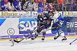 Adler Mannheim vs ERC Ingolstadt, Eishockey, DEL, Deutsche Eishockey Liga, Spieltag 28, 16.12.2018