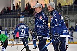 Eishockey, Herren, DEL, Saison 2021-2022, ERC Ingolstadt - Kids on Eis Day, 06.11.2021