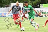 04.08.2017 - VfB Eichstätt - FC Augsburg II
