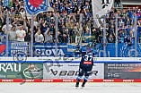 Eishockey, Herren, DEL, Saison 2025-2026, Spiel 11, ERC Ingolstadt - Nürnberg Ice Tigers, 17.10.2025