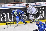 ERC Ingolstadt vs Thomas Sabo Ice Tigers, Eishockey, DEL, Deutsche Eishockey Liga, Spieltag 8, 01.10.2017