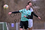 Fußball, Herren, Bezirksliga Oberbayern Nord, Saison 2024-2025, Vorbereitung, VfB Eichstätt II - TSV Heideck, 15.02.2025