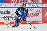 Eishockey, Frauen, DFEL, Saison 2023-2024, ERC Ingolstadt - Amsterdam Tigers, 06.01.2024
