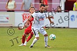 21.08.2018 - TSV Rain-Lech - VfB Eichstätt
