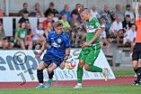 Fußball, Herren, Regionalliga Bayern, Saison 2022-2023, Spieltag 8, VfB Eichstätt - TSV Rain-Lech, 23.08.2022