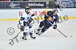 EHC Red Bull Muenchen vs ERC Ingolstadt, Eishockey, DEL, Deutsche Eishockey Liga, Spieltag 28, 16.12.2016