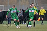 Fußball, Herren, Bayernliga Süd, Regionalliga Bayern, Saison 2022-2023, Vorbereitung, FC Ingolstadt 04 II - VfB Eichstätt, 28.01.2023