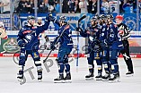 Eishockey, Herren, DEL, Saison 2024-2025, Playoffs Viertelfinale, Spiel 5, ERC Ingolstadt - Nürnberg Ice Tigers, 26.03.2025