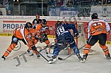 ERC Ingolstadt vs Grizzlys Wolfsburg, Eishockey, DEL, Deutsche Eishockey Liga, 31.01.2016