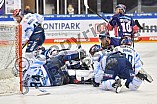 Playoffs, Halbfinale, Eishockey, Herren, DEL, Saison 2020-2021, Eisbären Berlin - ERC Ingolstadt, 30.04.2021