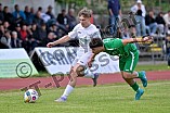 Fußball, Herren, Bezirksliga Oberbayern Nord, Saison 2024-2025, Relegation - Spiel 1, VfB Eichstätt II - FC Gerolfing, 27.05.2025