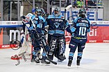 Eishockey, Herren, DEL, Saison 2022-2023, Playoff-Halbfinale - Spiel 5, ERC Ingolstadt - Adler Mannheim, 08.04.2023