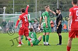 Fußball, Herren, Bayernliga Nord, Saison 2024-2025, Spieltag 13, VfB Eichstätt - ATSV Erlangen, 28.09.2024