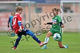 Fußball, Jugend, Saison 2022-2023, Spieltag 11, VfB Eichstätt - SpVgg Unterhaching U12-1, 11.09.2022