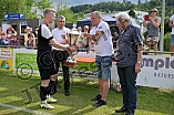 Fußball, Herren, Sparkassenkreispokal IN-EI, Saison 2023-2024, Finale, FC Gerolfing - VfB Eichstätt II, 20.07.2024