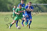 Fußball, Herren, Kreisliga West, Saison 2022-2023, Spieltag 25, SV Marienstein - DJK Veitsaurach, 04.06.2023