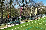 Fußball, Herren, Bayernliga Nord, Saison 2024-2025, VfB Eichstätt - Luftaufnahmen Liqui-Moly-Stadion & Kunstrasenplatz, 11.04.2025