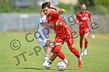 Fußball, Herren, Bayernliga Nord, Saison 2022-2023, Spieltag 1, FC Ingolstadt 04 II - TSV Kornburg, 22.07.2023