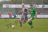 Fußball, Herren, Regionalliga Bayern, Saison 2022-2023, Spieltag 28, SpVgg Ansbach - VfB Eichstätt, 18.03.2023