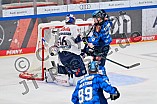 Eishockey, Herren, DEL, Saison 2025-2026, Playoffs, Viertelfinale, Spiel 4, ERC Ingolstadt - EHC Red Bull München, 31.03.2026