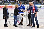ERC Ingolstadt vs Iserlohn Roosters, Eishockey, DEL, Deutsche Eishockey Liga, Spieltag 48, 31.01.2018