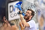 ERC Ingolstadt - Adler Mannheim, Eishockey, DEL, Deutsche Eishockey Liga, Playoffs, Viertelfinale, Spiel 5, 23.03.2018