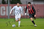 Fußball, Herren, Bayernliga Nord, Saison 2024-2025, Spieltag 31, FC Ingolstadt 04 II - ATSV Erlangen, 25.04.2025