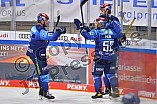 Eishockey, Herren, DEL, Saison 2020-2021, ERC Ingolstadt - Düsseldorfer EG, 05.04.2021