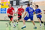 Handball, Herren, Bezirksliga Männer West, Saison 2025-2026, DJK Eichstätt - HSG Schwabkirchen, 14.03.2026