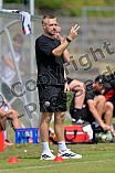 Fußball, Herren, Bayernliga Nord, Saison 2026-2027, Spieltag 2, FC Ingolstadt 04 II - SSV Jahn Regensburg II, 01.08.2026