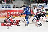ERC Ingolstadt vs Koelner Haie, Eishockey, DEL, Deutsche Eishockey Liga, Spieltag 52, 26.02.2017