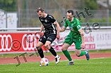Fußball, Herren, Bayernliga Nord, Saison 2024-2025, Spieltag 27, VfB Eichstätt - DJK Gebenbach, 29.03.2025