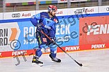 Eishockey, Herren, DEL, Saison 2020-2021, ERC Ingolstadt - Augsburger Panther, 18.02.2021