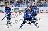 Eishockey, Herren, DEL, Saison 2023-2024, Spieltag 13, ERC Ingolstadt - Löwen Frankfurt, 22.10.2023