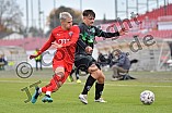 Fußball, Herren, Bayernliga Süd, Saison 2021-2022, Spieltag 20, FC Ingolstadt 04 II - FC 1920 Gundelfingen, 30.10.2021