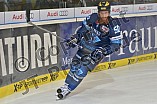 ERC Ingolstadt vs Straubing Tigers, Eishockey, DEL, Deutsche Eishockey Liga, 09.03.2016