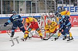 Eishockey, Herren, DEL, Saison 2022-2023, Playoff-Viertelfinale - Spiel 3, ERC Ingolstadt - Düsseldorfer EG, 19.03.2023