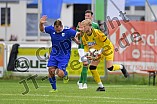 Fußball, Herren, Bezirksliga Oberbayern Nord, Saison 2021-2022, Spieltag 1, VfB Eichstätt II - SV N Lerchenau, 25.07.2021