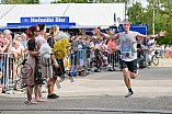 Volksfest Eichstätt - Hofmühl Halbmarathon am 03.09.2023 während des Eichstätter Volksfest in Eichstätt.