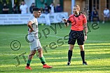 Fußball, Herren, Kreisliga 1, Saison 2021-2022, Spieltag 1, FC Grün Weiß Ingolstadt - SV Manching II, 25.08.2021