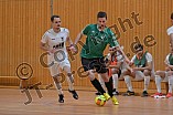 Fußball, Herren, Lotto Bayern Hallencup, Saison 2022-2023, TSV Gaimersheim - SV Geroldshausen, 17.12.2022