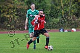 06.11.2016 - FC Türk Gücü Eichstätt - SpVgg Wettelsheim II