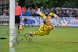 Fußball, Herren, Bayernliga Nord, Saison 2023-2024, Relegation Regionalliga - Spiel 1, VfB Eichstätt - FC Eintracht Bamberg, 21.05.2024