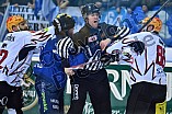 ERC Ingolstadt - Fischtown Pinguins Bremerhaven,, Eishockey, DEL, Deutsche Eishockey Liga, Preplayoff, Spiel 1, 01.03.2017